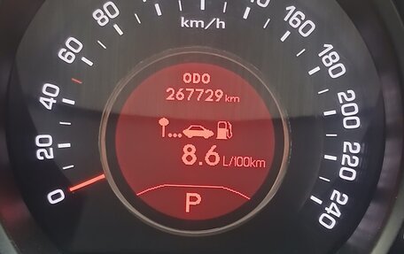KIA Sportage III, 2011 год, 1 050 000 рублей, 12 фотография