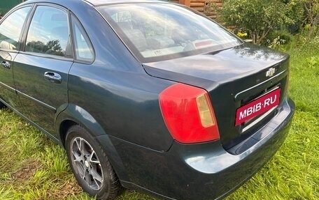 Chevrolet Lacetti, 2008 год, 450 000 рублей, 6 фотография