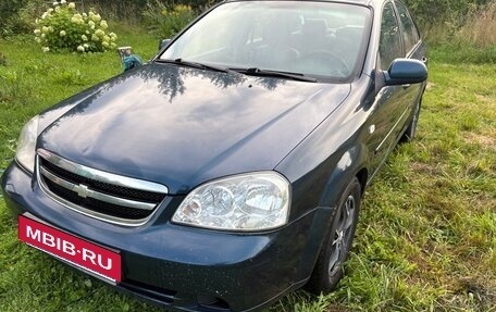 Chevrolet Lacetti, 2008 год, 450 000 рублей, 3 фотография