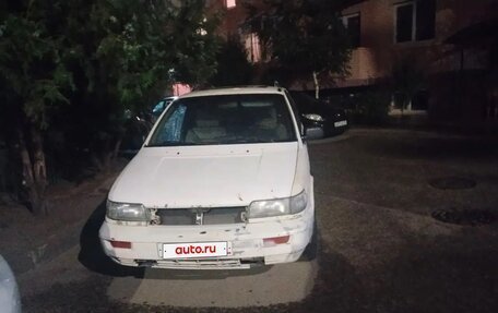 Mitsubishi Space Wagon III, 1992 год, 70 000 рублей, 4 фотография