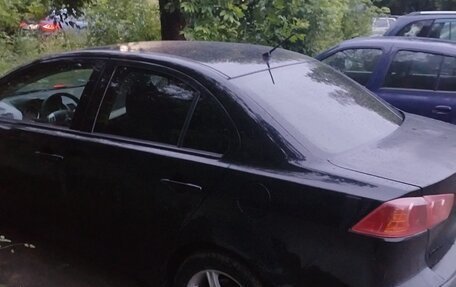 Mitsubishi Lancer IX, 2007 год, 510 000 рублей, 3 фотография