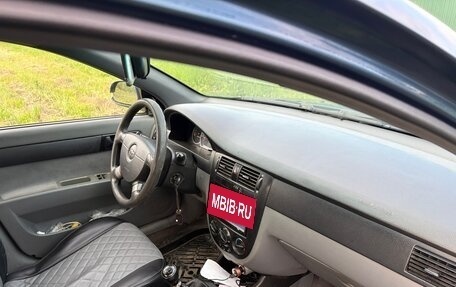 Chevrolet Lacetti, 2008 год, 450 000 рублей, 16 фотография