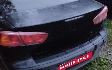 Mitsubishi Lancer IX, 2007 год, 510 000 рублей, 2 фотография