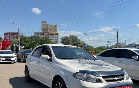 Chevrolet Lacetti, 2008 год, 375 000 рублей, 2 фотография