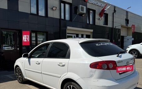 Chevrolet Lacetti, 2008 год, 375 000 рублей, 4 фотография