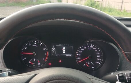 KIA Optima IV, 2017 год, 1 800 000 рублей, 8 фотография