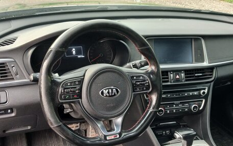 KIA Optima IV, 2017 год, 1 800 000 рублей, 6 фотография