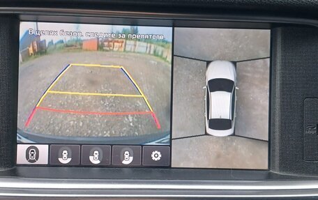 KIA Optima IV, 2017 год, 1 800 000 рублей, 10 фотография