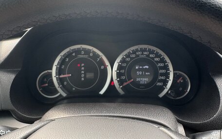 Honda Accord VIII рестайлинг, 2012 год, 1 550 000 рублей, 17 фотография