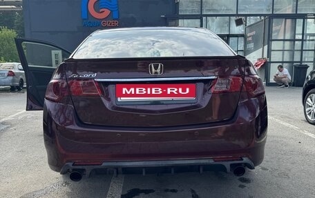 Honda Accord VIII рестайлинг, 2012 год, 1 550 000 рублей, 8 фотография