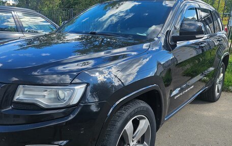 Jeep Grand Cherokee, 2014 год, 2 000 000 рублей, 2 фотография