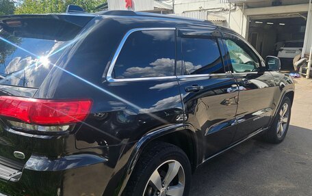 Jeep Grand Cherokee, 2014 год, 2 000 000 рублей, 4 фотография
