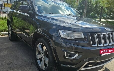 Jeep Grand Cherokee, 2014 год, 2 000 000 рублей, 3 фотография