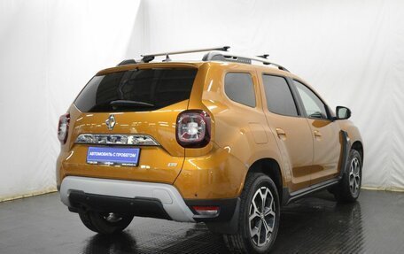 Renault Duster, 2021 год, 1 865 000 рублей, 5 фотография