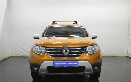 Renault Duster, 2021 год, 1 865 000 рублей, 2 фотография