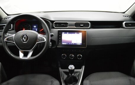 Renault Duster, 2021 год, 1 865 000 рублей, 12 фотография