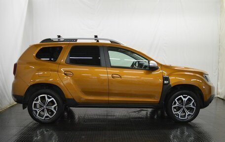 Renault Duster, 2021 год, 1 865 000 рублей, 4 фотография