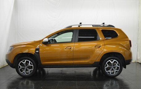 Renault Duster, 2021 год, 1 865 000 рублей, 8 фотография
