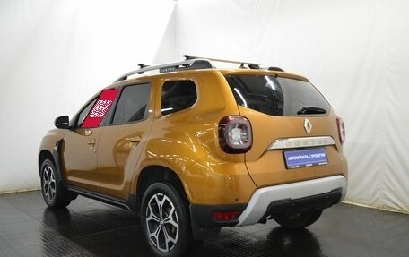 Renault Duster, 2021 год, 1 865 000 рублей, 7 фотография
