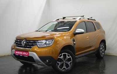 Renault Duster, 2021 год, 1 865 000 рублей, 1 фотография