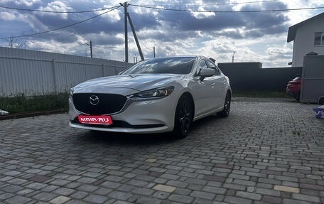 Mazda 6, 2019 год, 2 250 000 рублей, 1 фотография