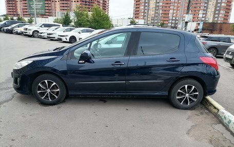 Peugeot 308 II, 2009 год, 530 000 рублей, 1 фотография