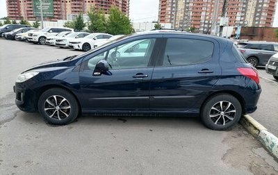 Peugeot 308 II, 2009 год, 530 000 рублей, 1 фотография