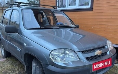 Chevrolet Niva I рестайлинг, 2011 год, 400 000 рублей, 1 фотография