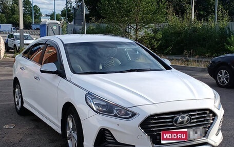 Hyundai Sonata VII, 2019 год, 900 000 рублей, 1 фотография