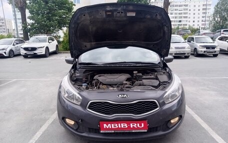 KIA cee'd III, 2014 год, 900 000 рублей, 1 фотография