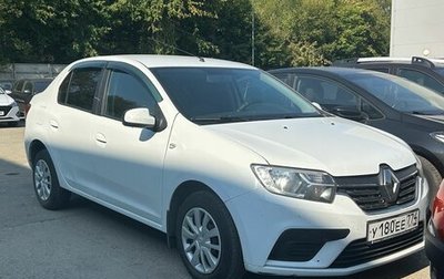 Renault Logan II, 2021 год, 945 000 рублей, 1 фотография