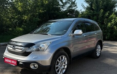 Honda CR-V III рестайлинг, 2007 год, 1 350 000 рублей, 1 фотография