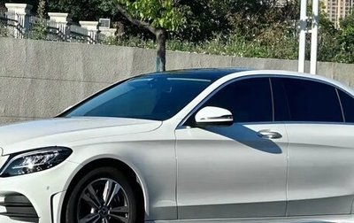 Mercedes-Benz C-Класс, 2021 год, 2 500 000 рублей, 1 фотография