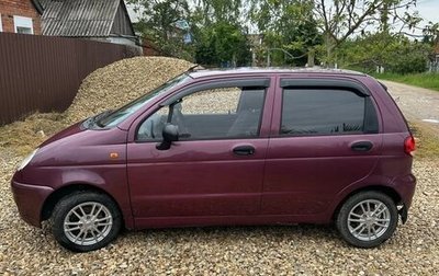 Daewoo Matiz I, 2011 год, 240 000 рублей, 1 фотография