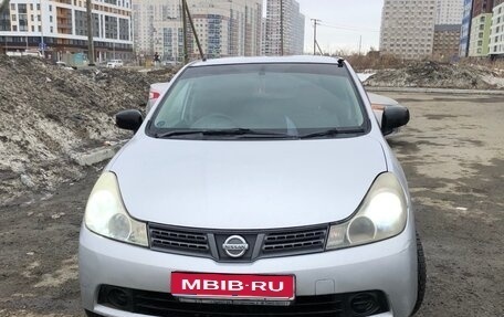 Nissan Wingroad III, 2006 год, 500 000 рублей, 1 фотография