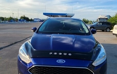 Ford Focus III, 2017 год, 1 000 000 рублей, 1 фотография