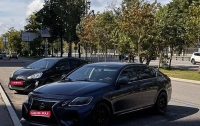 Lexus GS III рестайлинг, 2005 год, 1 250 000 рублей, 1 фотография