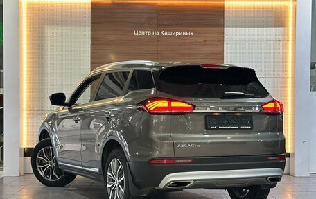 Geely Atlas, 2023 год, 1 649 900 рублей, 6 фотография