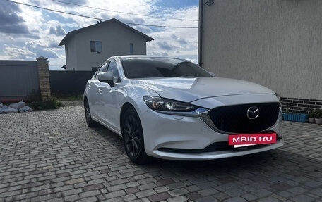 Mazda 6, 2019 год, 2 250 000 рублей, 2 фотография