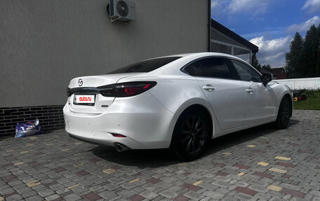 Mazda 6, 2019 год, 2 250 000 рублей, 6 фотография