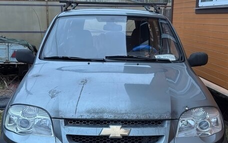 Chevrolet Niva I рестайлинг, 2011 год, 400 000 рублей, 2 фотография