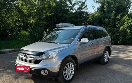 Honda CR-V III рестайлинг, 2007 год, 1 350 000 рублей, 2 фотография