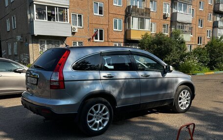 Honda CR-V III рестайлинг, 2007 год, 1 350 000 рублей, 6 фотография