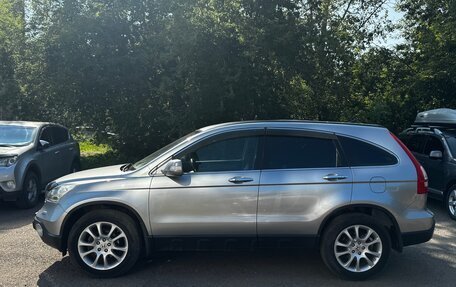 Honda CR-V III рестайлинг, 2007 год, 1 350 000 рублей, 5 фотография