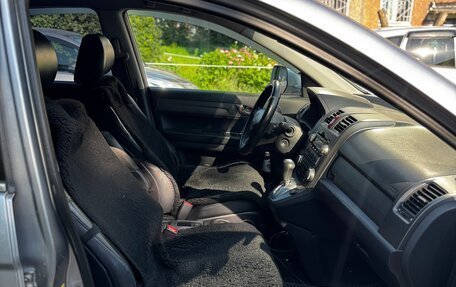 Honda CR-V III рестайлинг, 2007 год, 1 350 000 рублей, 13 фотография