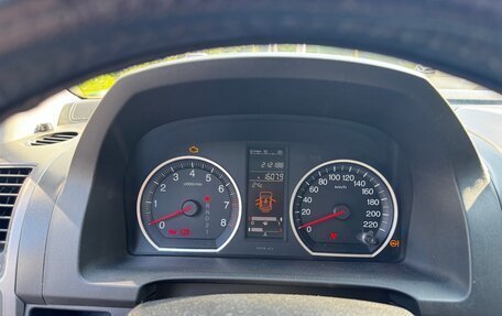 Honda CR-V III рестайлинг, 2007 год, 1 350 000 рублей, 16 фотография