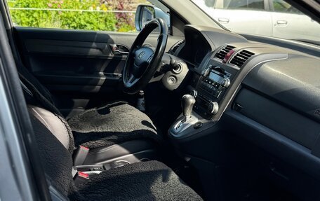 Honda CR-V III рестайлинг, 2007 год, 1 350 000 рублей, 10 фотография