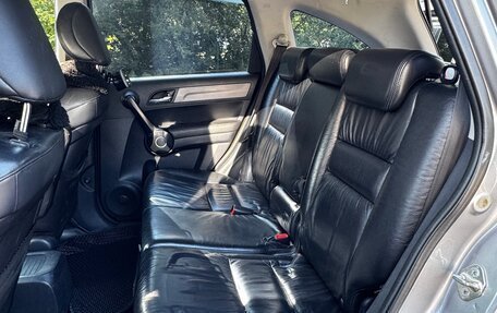 Honda CR-V III рестайлинг, 2007 год, 1 350 000 рублей, 17 фотография