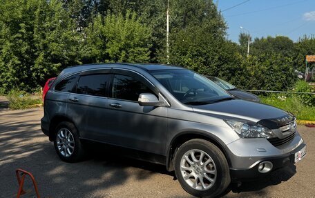 Honda CR-V III рестайлинг, 2007 год, 1 350 000 рублей, 9 фотография
