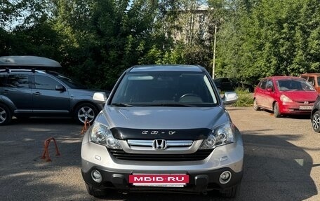 Honda CR-V III рестайлинг, 2007 год, 1 350 000 рублей, 3 фотография